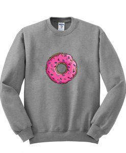 Donut Sweatshirt