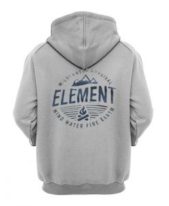 Element Hoodie Back