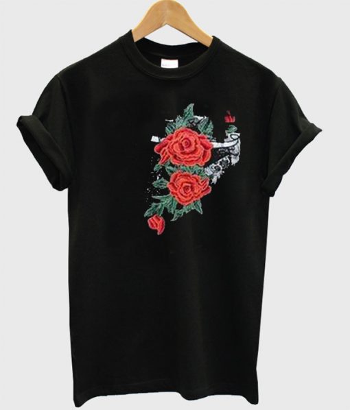 Exact Rose T Shirt