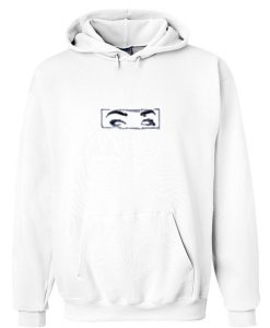 Eyes Box Hoodie