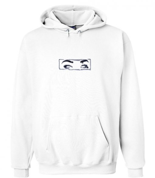 Eyes Box Hoodie