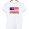 Flag allen usa T Shirt