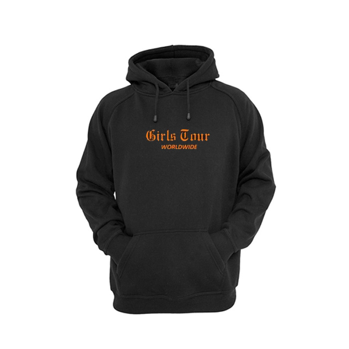 worldwide tour hoodie