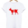 GoatTeam Brady T Shirt