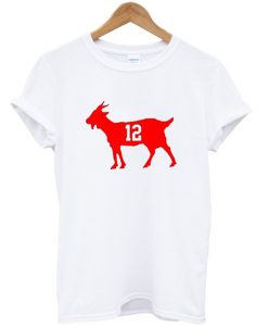 GoatTeam Brady T Shirt