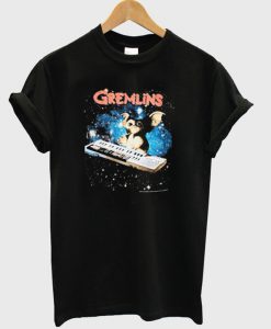 Gremlins Piano T-SHIRT