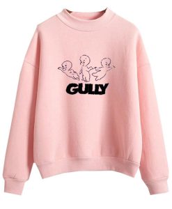 Gully Casper light pink Sweatshirts