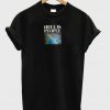 Hell Is People T Shirt