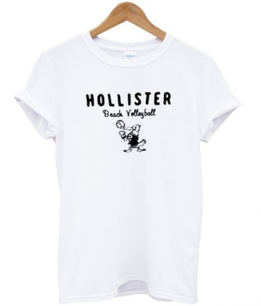 Hollister Beach Volleyball T-Shir
