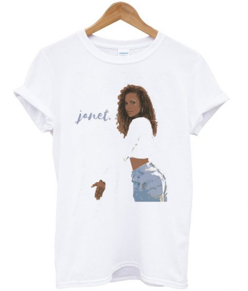 Janet Jackson T-Shirt