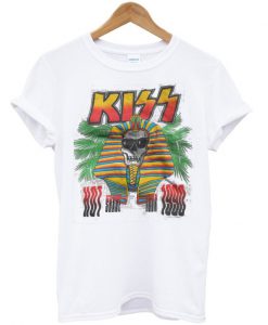 KISS Hot in the Shade 1990 Tour T Shirt