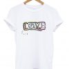 Love Club T Shirt