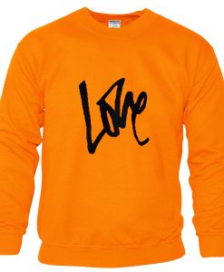 Love Sweatshirt