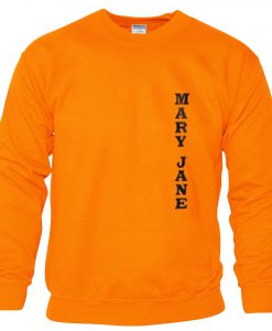 Mary Jane Sweatshirt