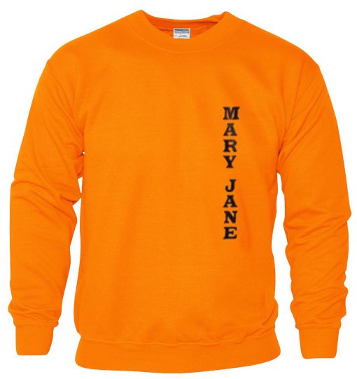 Mary Jane Sweatshirt