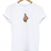 Men Rose T Shirt