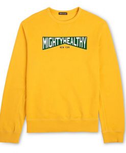 Mightyhealty New York Sweatshirt