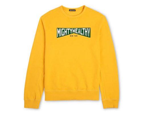 Mightyhealty New York Sweatshirt