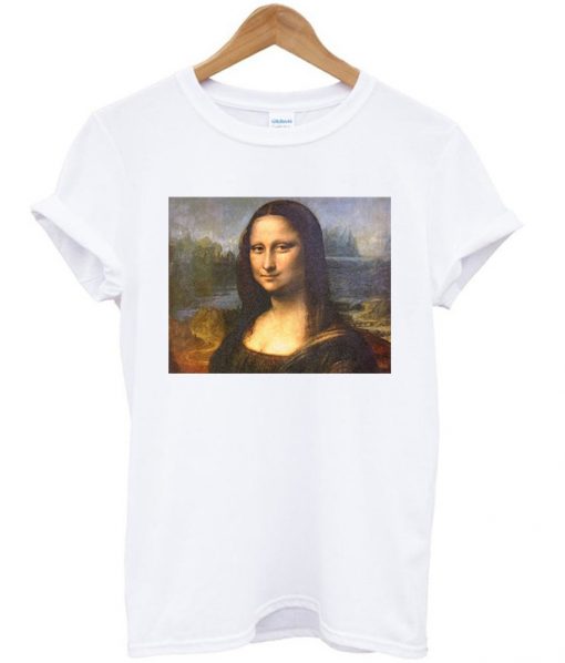 Monalisa T Shirt