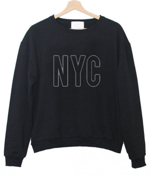 NYC Sweatshirt