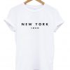 New York Soho T Shirt