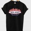 New York Where The Weak are Killed and Eaten T Shirt