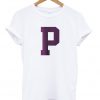 P T-Shirt