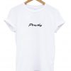 Peachy T Shirt