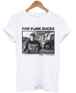 Pop Punk Suck T Shirt