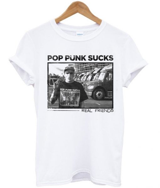 Pop Punk Suck T Shirt