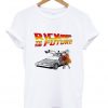 Rick To The Future Graphic T Shirt