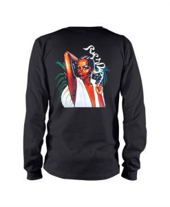 Rip and Dip Diana Ross Sweatshirt Back