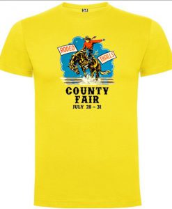 Rodeo Thrills T-Shirt