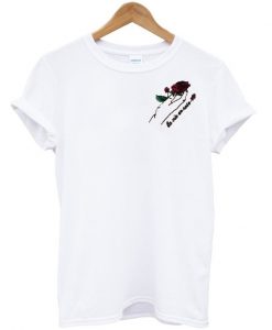 Rose La Vie T Shirt