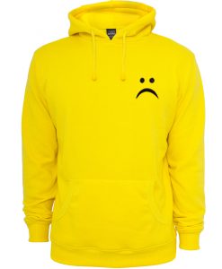 Sad Face Hoodie