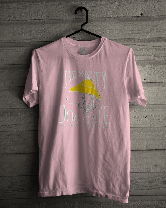 salty dog cafe t shirt factory