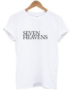 Seven Heavens T Shirt