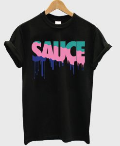 South Beach Sauce T Shirt