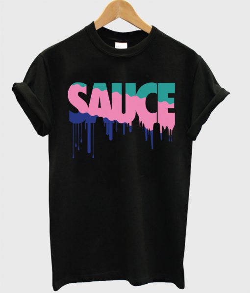 South Beach Sauce T Shirt