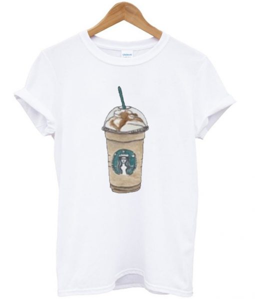 Starbucks Coffee T Shirt