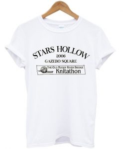 Stars Hollow T Shirt