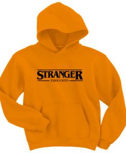 Strange Thoughts Hoodie