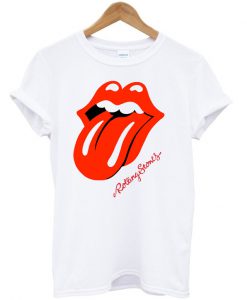 T- shirt Rolling Stones