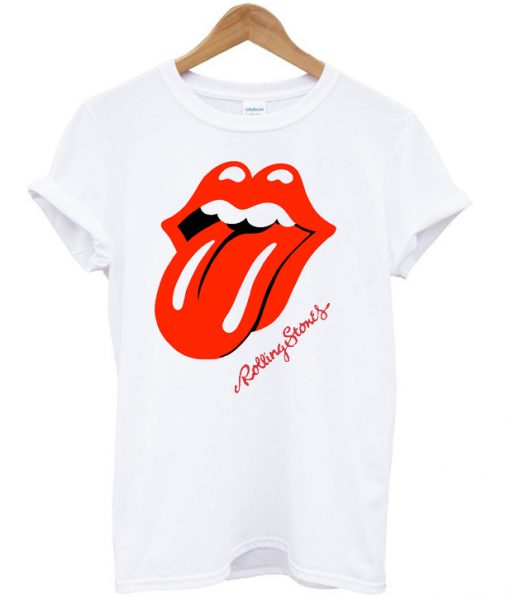 T- shirt Rolling Stones