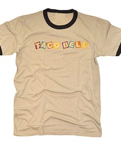 Taco Bell Ringer T Shirt