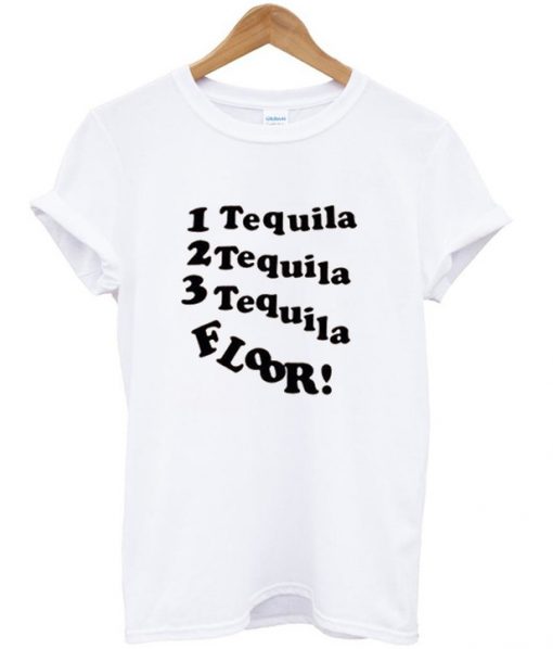 Tequila T Shirt