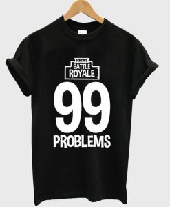 The Battle Royal T Shirt