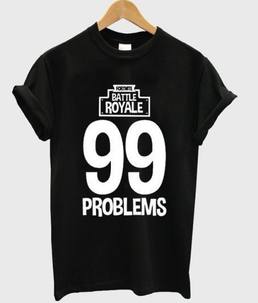 The Battle Royal T Shirt