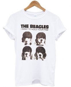 The Beagles T Shirt