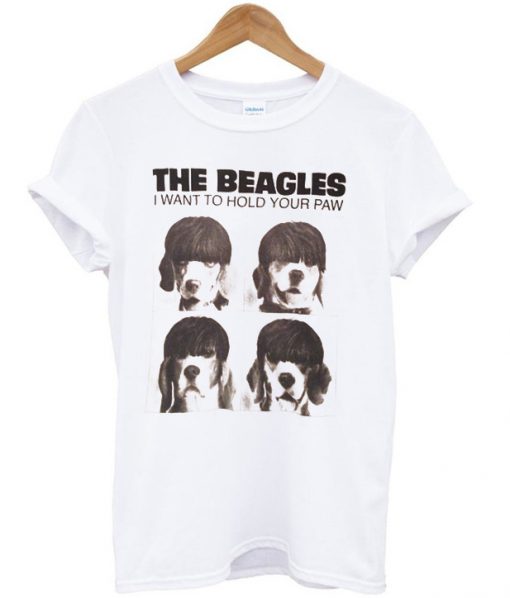 The Beagles T Shirt